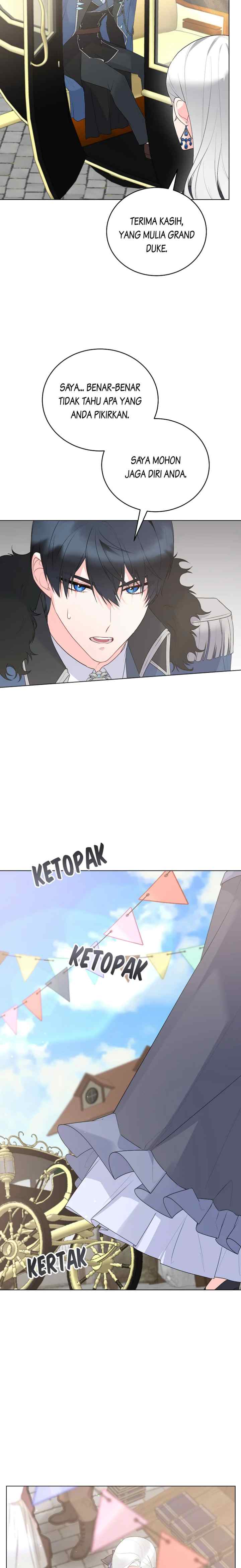 I Will Be Heroine! chapter 104 halaman 10