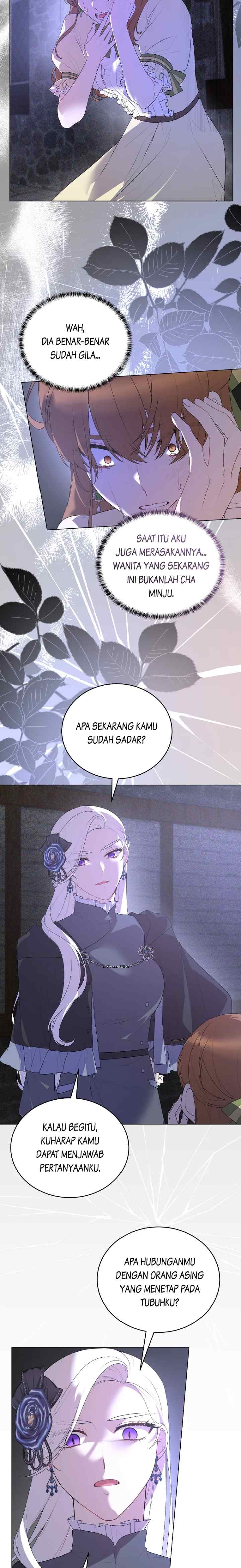 I Will Be Heroine! chapter 104 halaman 16