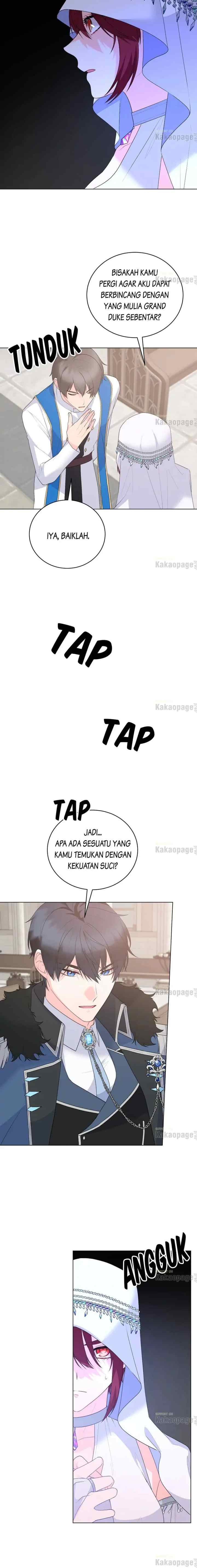 I Will Be Heroine! chapter 105 halaman 5