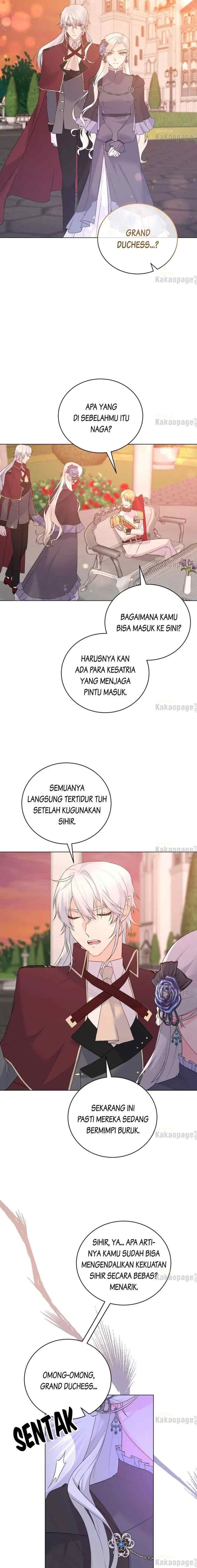 I Will Be Heroine! chapter 105 halaman 12