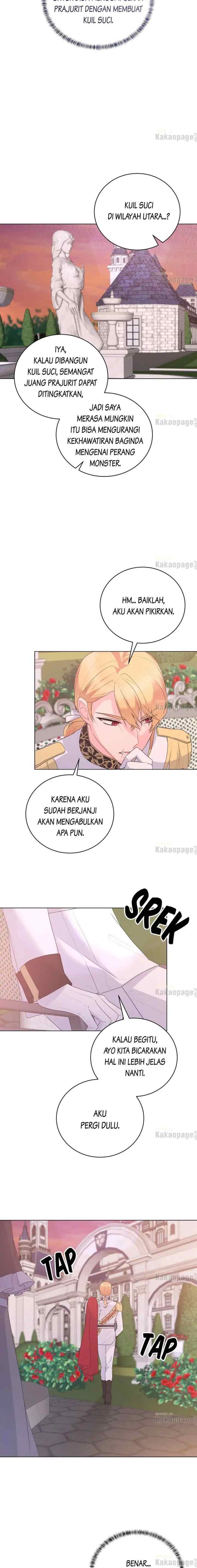 I Will Be Heroine! chapter 105 halaman 17