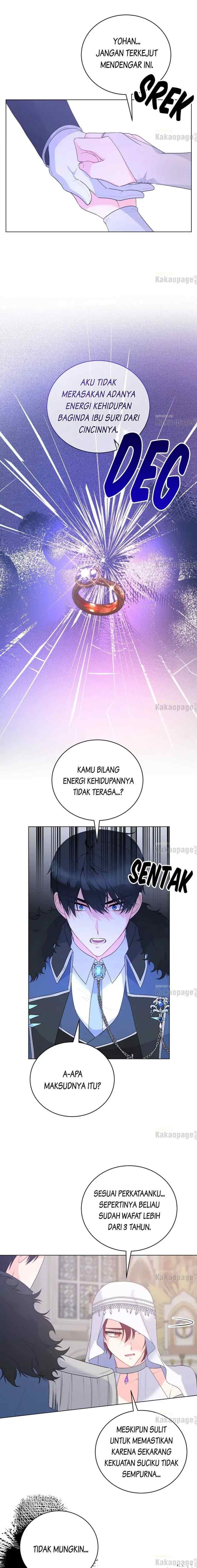 I Will Be Heroine! chapter 105 halaman 6