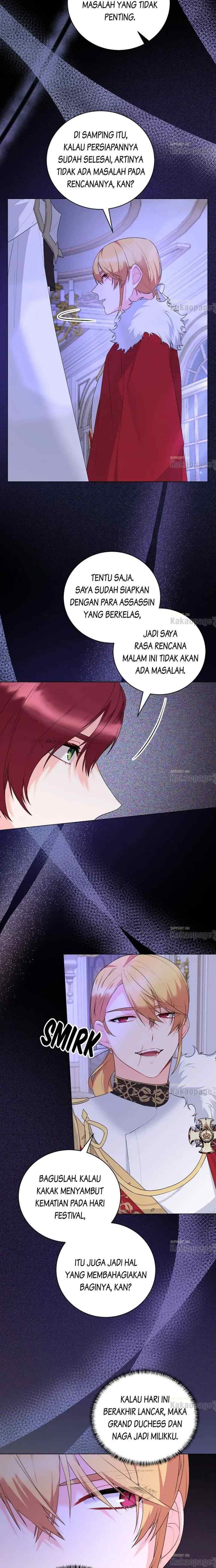 I Will Be Heroine! chapter 106 halaman 4