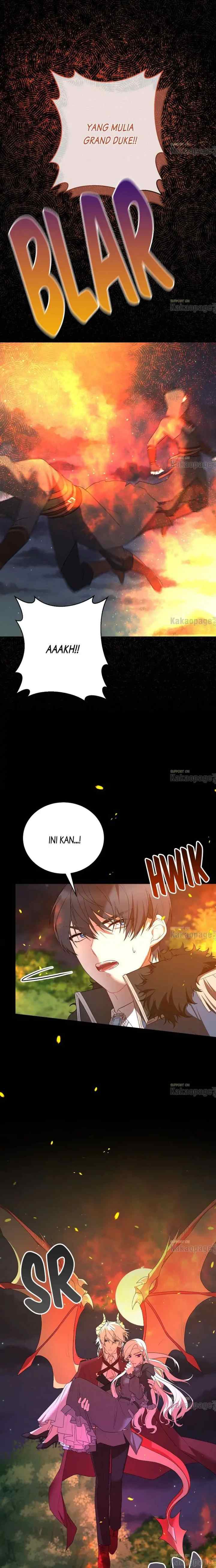 I Will Be Heroine! chapter 106 halaman 9