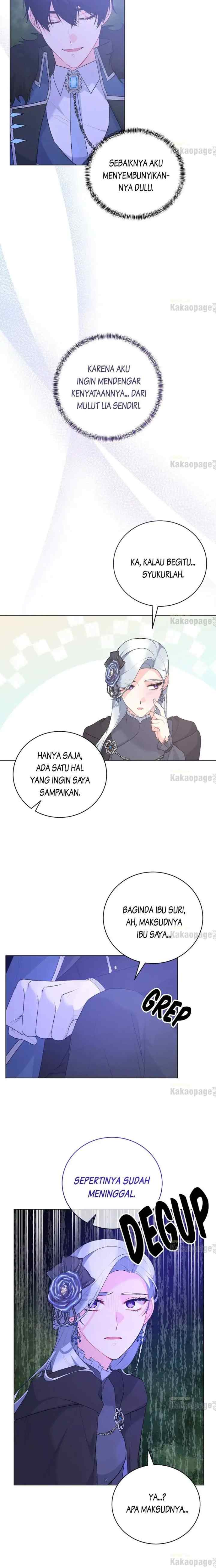 I Will Be Heroine! chapter 107 halaman 8