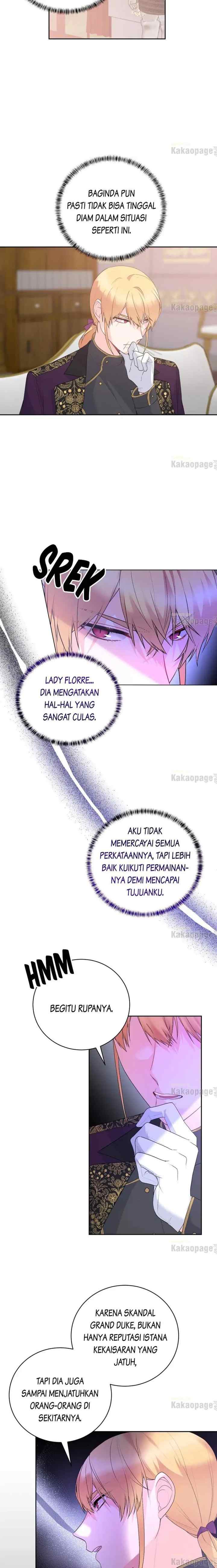 I Will Be Heroine! chapter 107 halaman 18