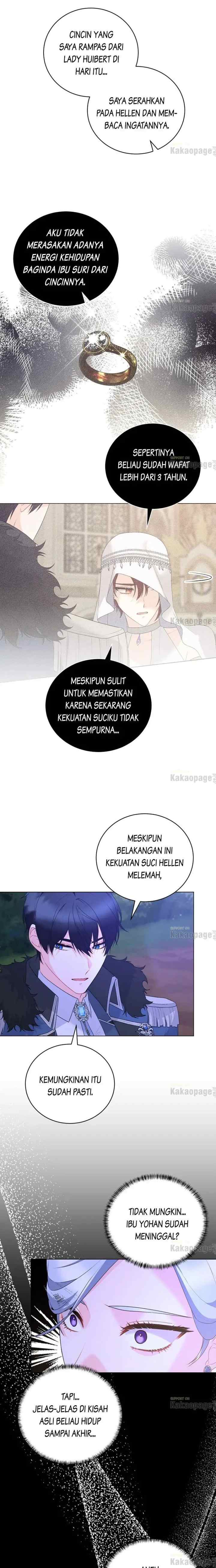 I Will Be Heroine! chapter 107 halaman 9