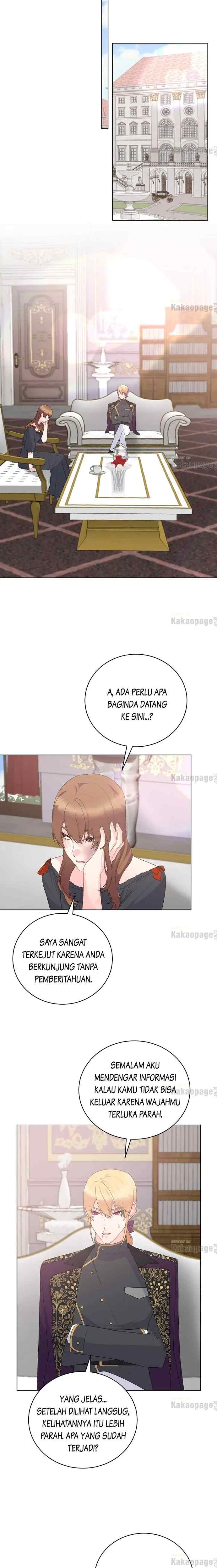 I Will Be Heroine! chapter 107 halaman 15