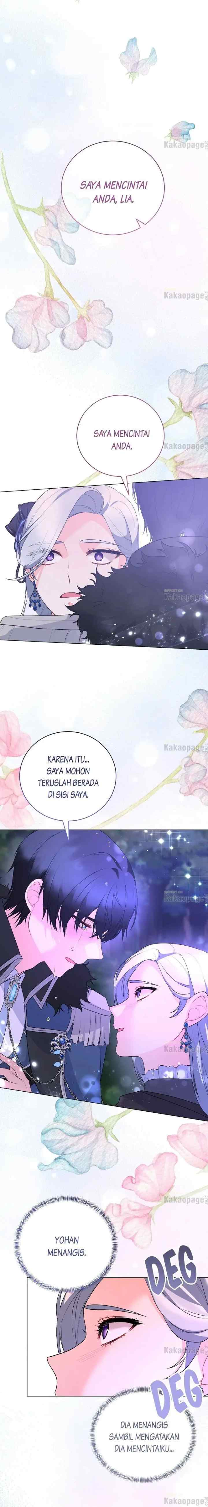 I Will Be Heroine! chapter 107 halaman 4