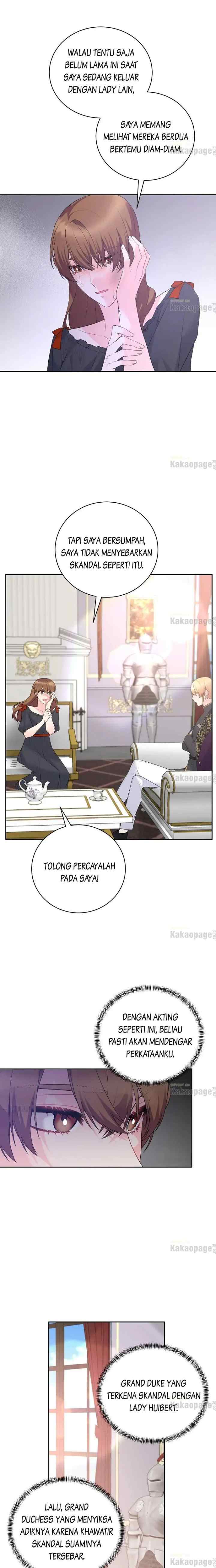I Will Be Heroine! chapter 107 halaman 17