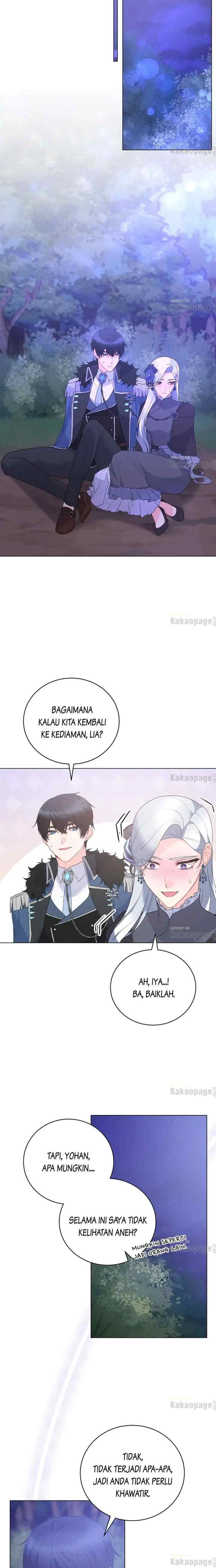 I Will Be Heroine! chapter 107 halaman 7