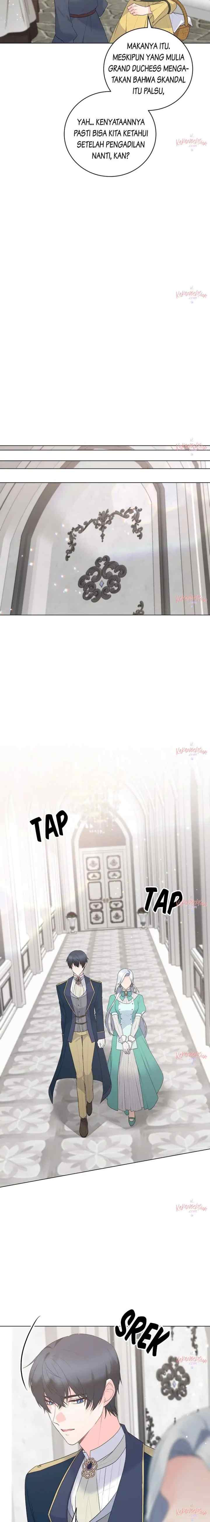 I Will Be Heroine! chapter 108 halaman 8