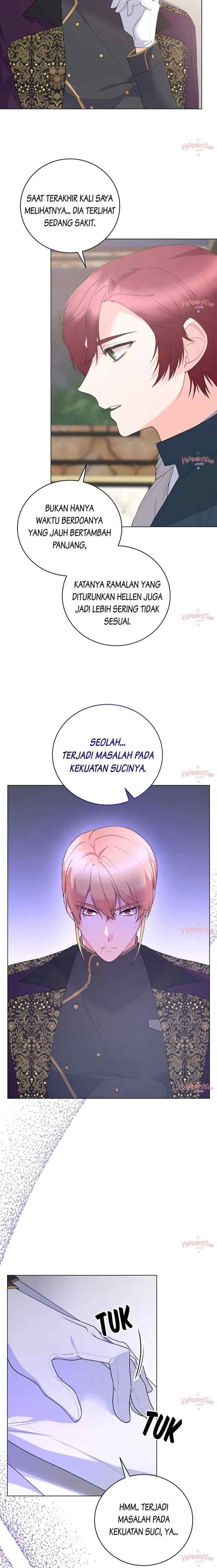 I Will Be Heroine! chapter 108 halaman 6