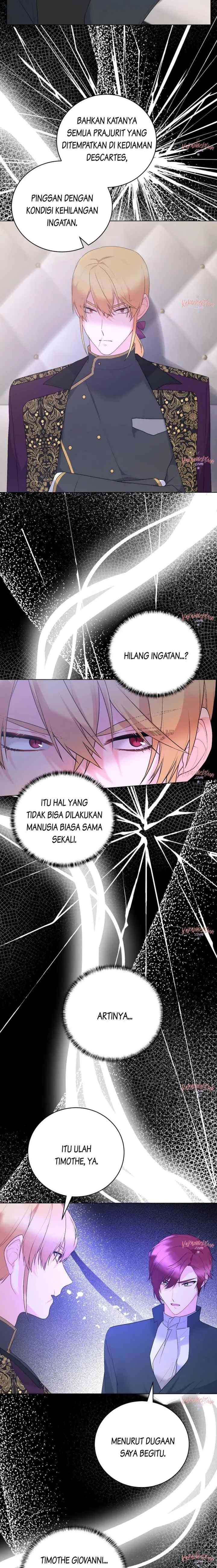 I Will Be Heroine! chapter 108 halaman 4