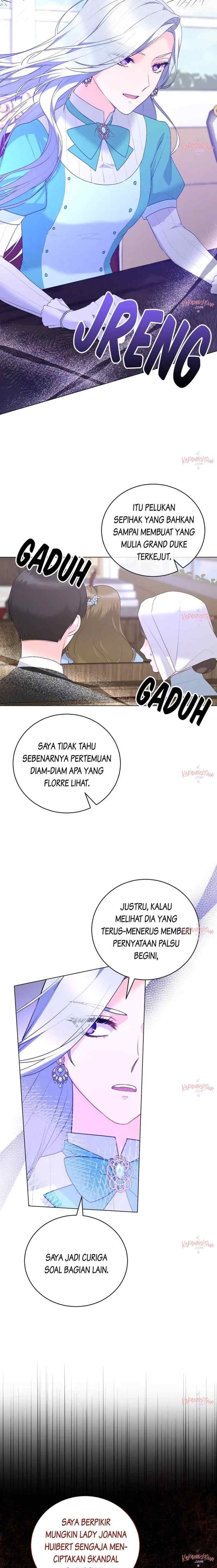 I Will Be Heroine! chapter 108 halaman 19
