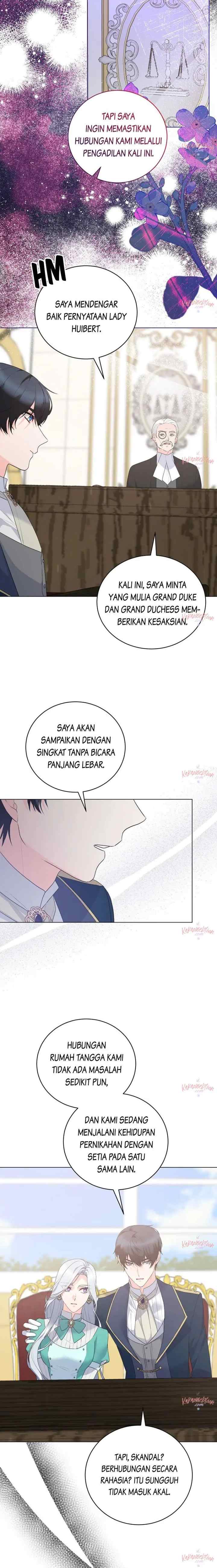 I Will Be Heroine! chapter 108 halaman 15