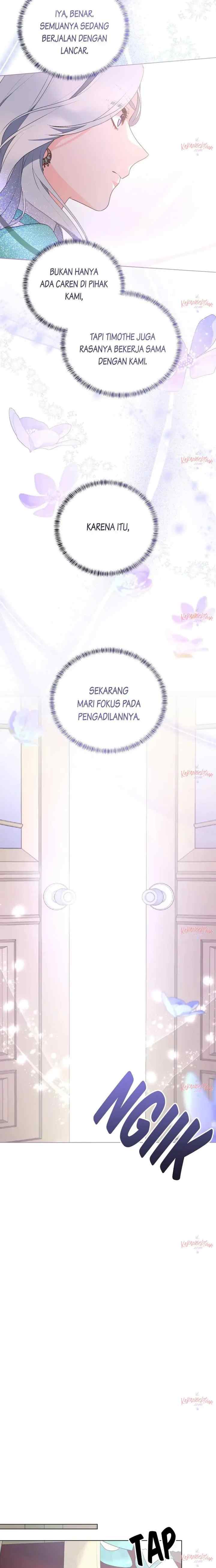 I Will Be Heroine! chapter 108 halaman 10