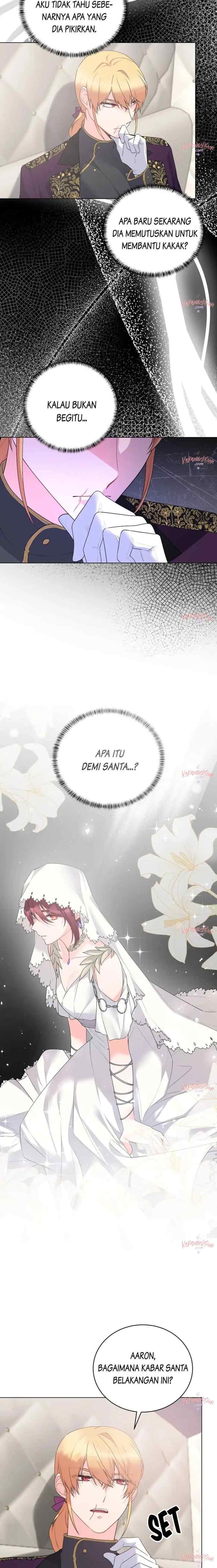I Will Be Heroine! chapter 108 halaman 5