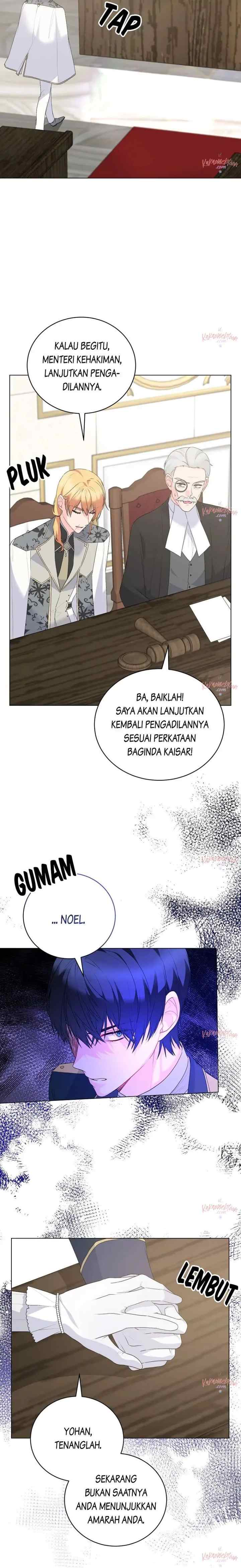I Will Be Heroine! chapter 109 halaman 11