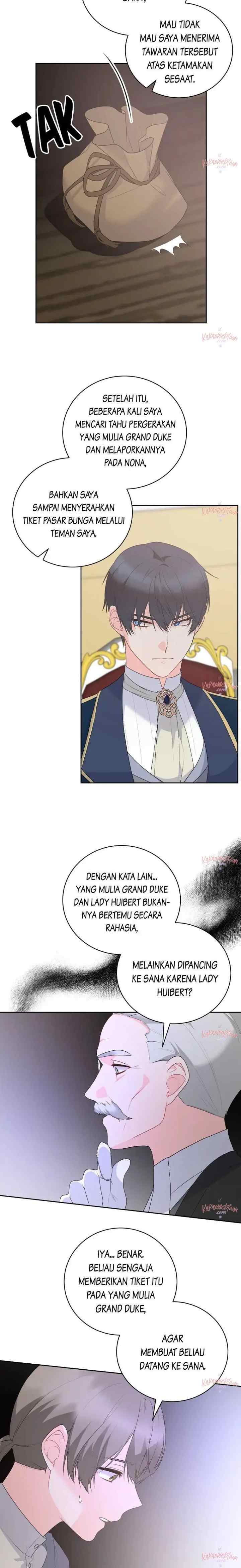 I Will Be Heroine! chapter 109 halaman 8