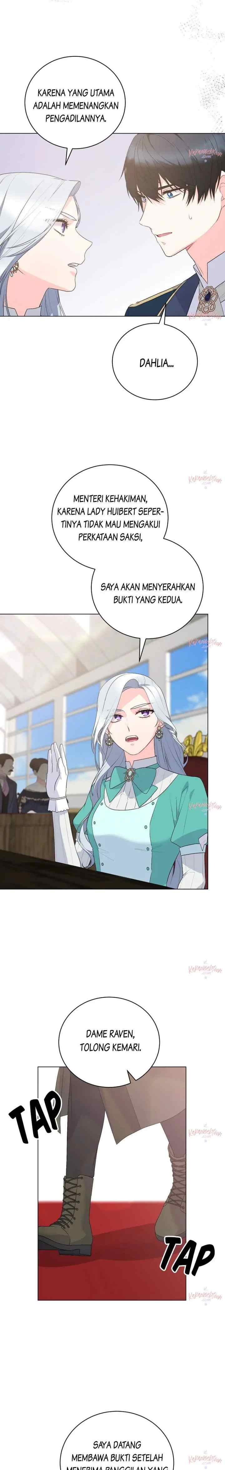 I Will Be Heroine! chapter 109 halaman 12