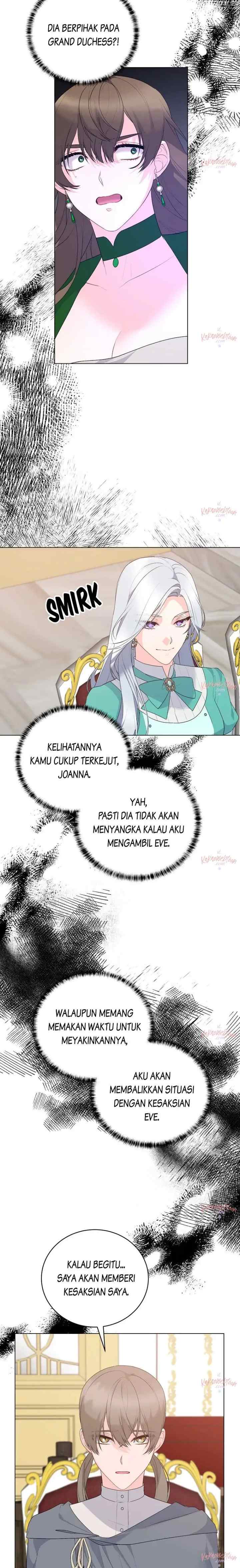 I Will Be Heroine! chapter 109 halaman 4
