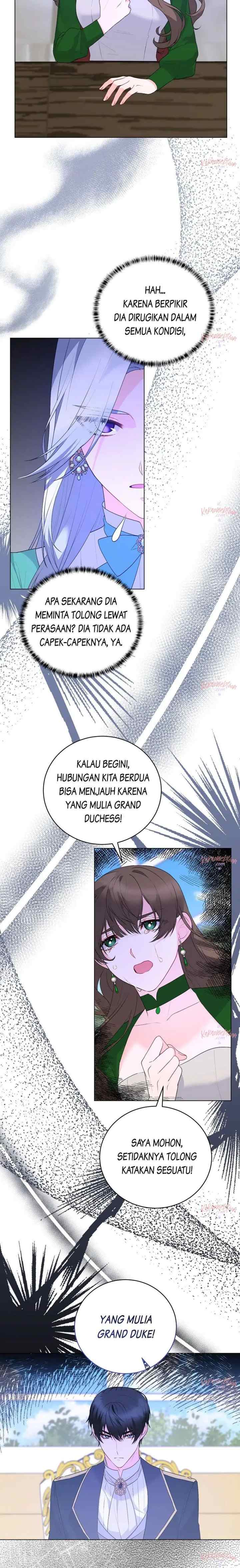 I Will Be Heroine! chapter 109 halaman 16