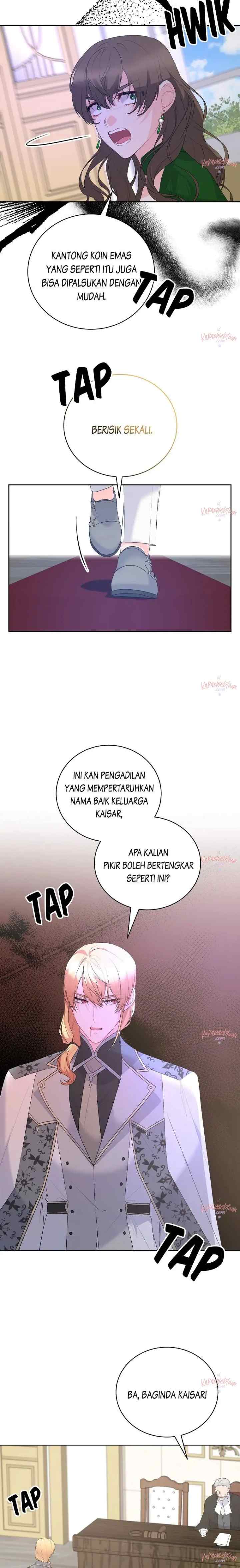I Will Be Heroine! chapter 109 halaman 10