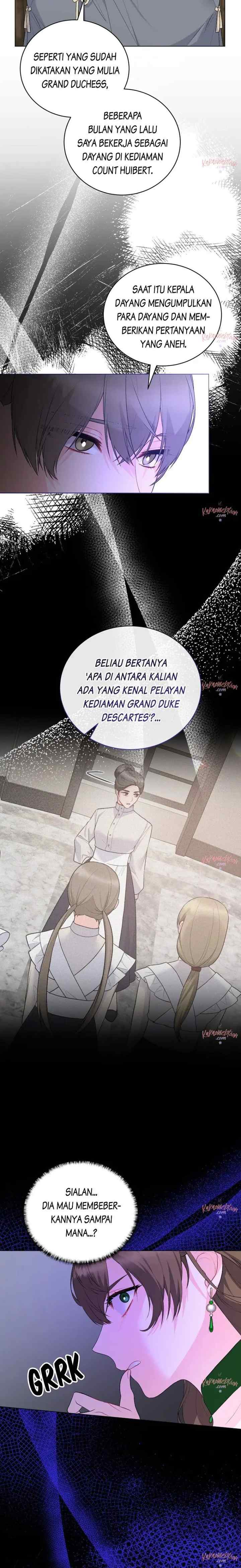 I Will Be Heroine! chapter 109 halaman 5