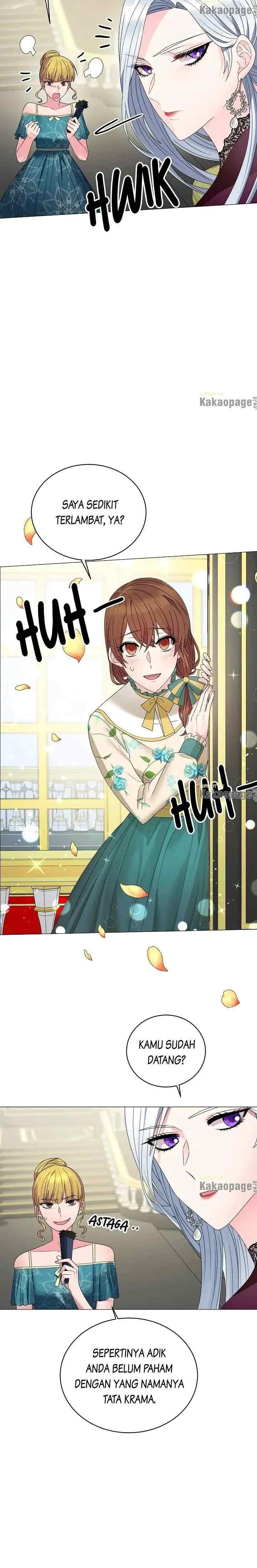 I Will Be Heroine! chapter 11 halaman 7