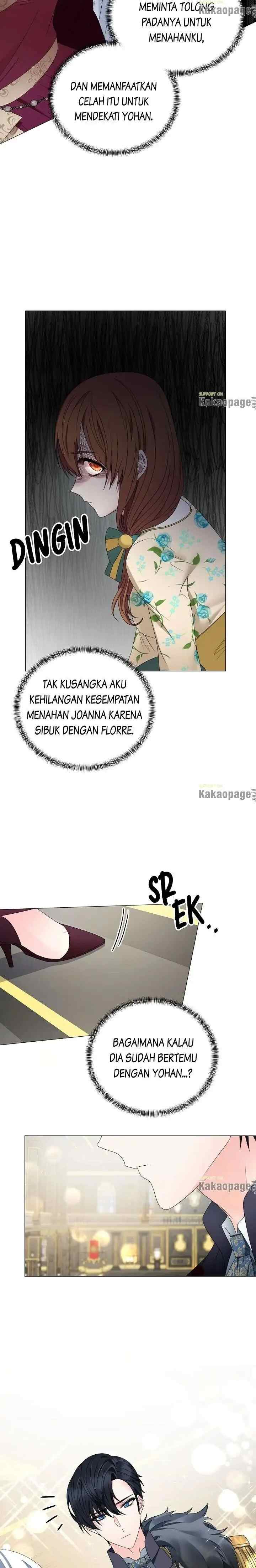 I Will Be Heroine! chapter 11 halaman 18