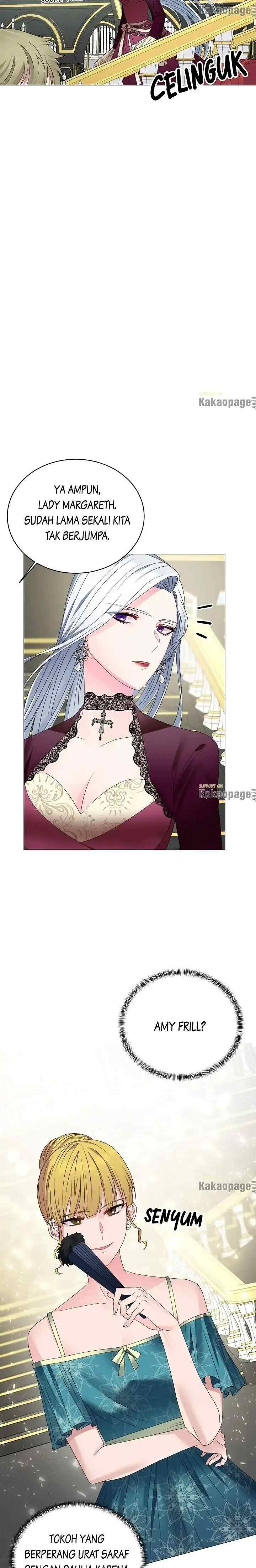 I Will Be Heroine! chapter 11 halaman 4