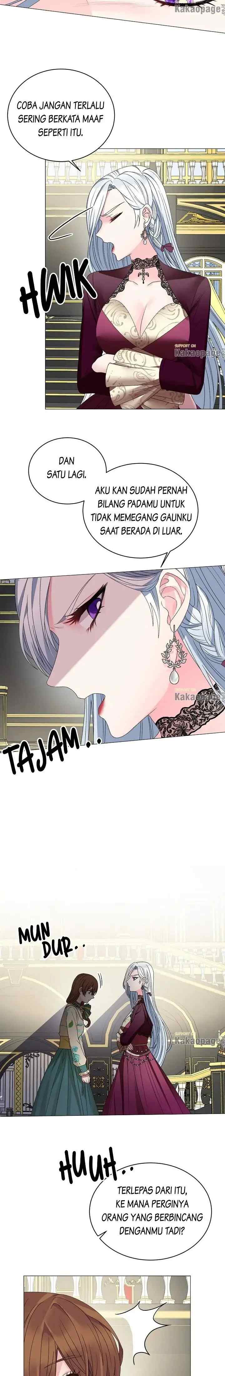 I Will Be Heroine! chapter 11 halaman 11