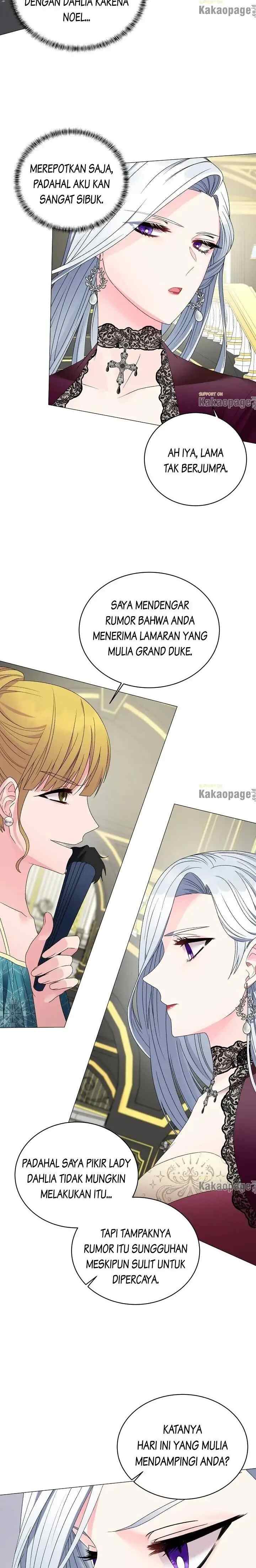 I Will Be Heroine! chapter 11 halaman 5