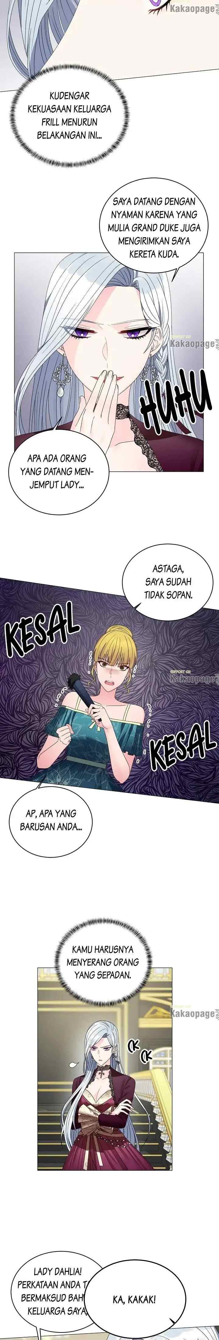 I Will Be Heroine! chapter 11 halaman 6