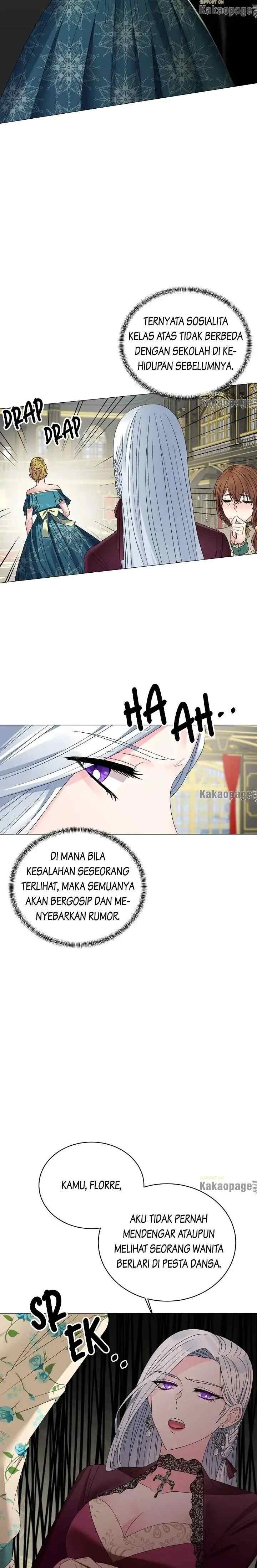 I Will Be Heroine! chapter 11 halaman 9