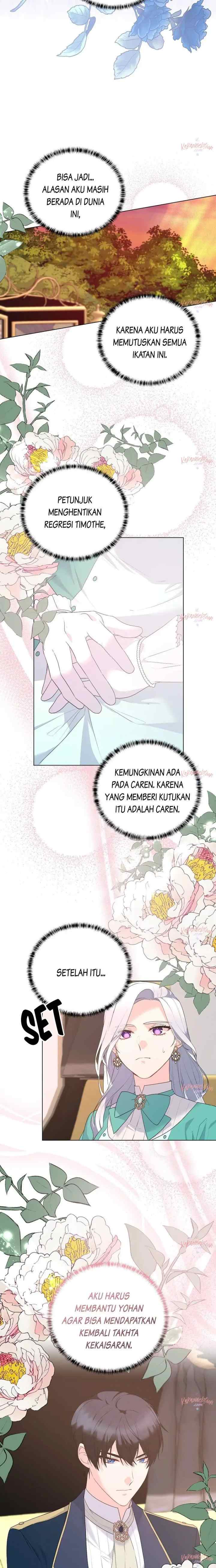I Will Be Heroine! chapter 110 halaman 18