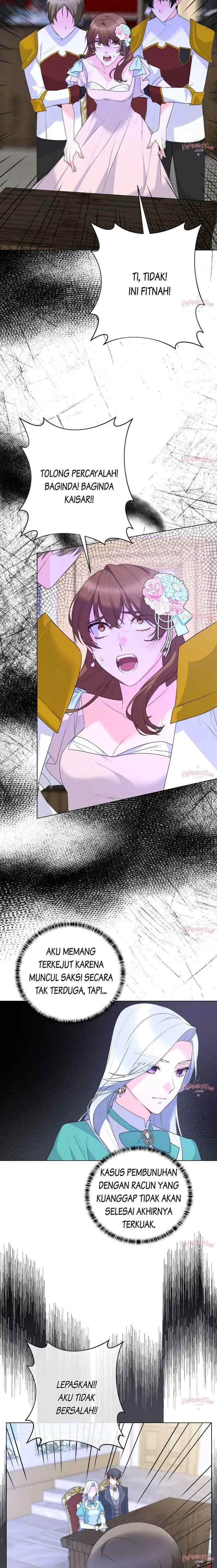 I Will Be Heroine! chapter 110 halaman 14