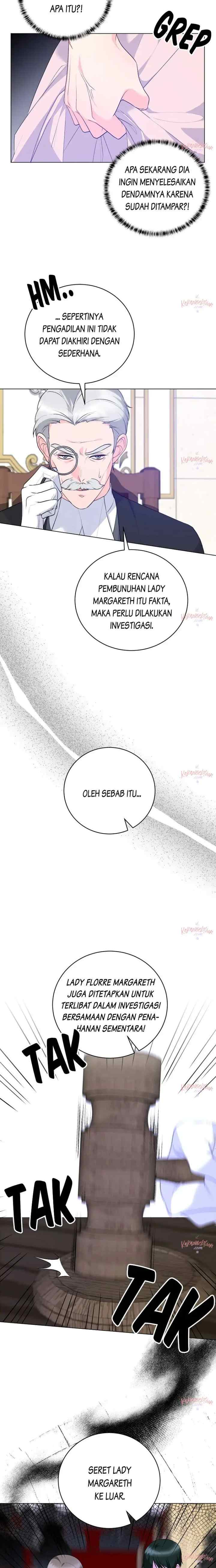 I Will Be Heroine! chapter 110 halaman 13