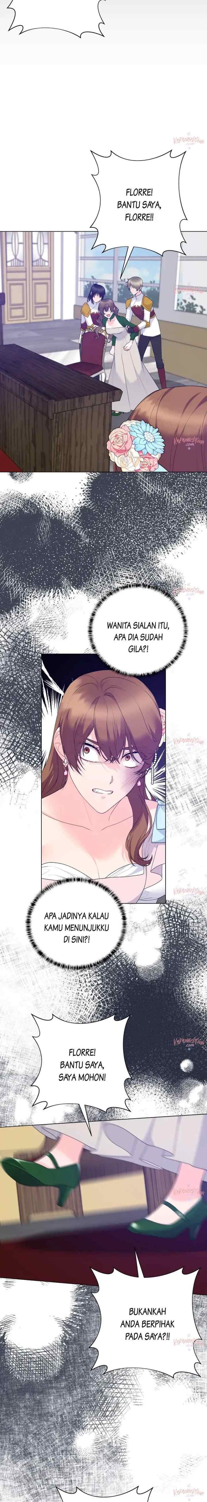 I Will Be Heroine! chapter 110 halaman 5
