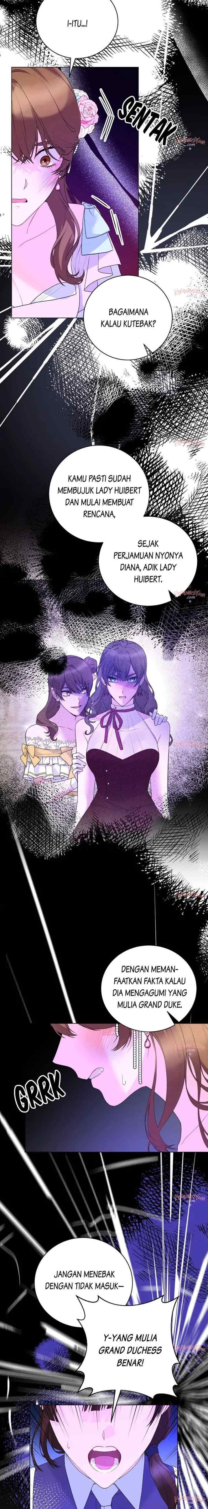 I Will Be Heroine! chapter 110 halaman 8