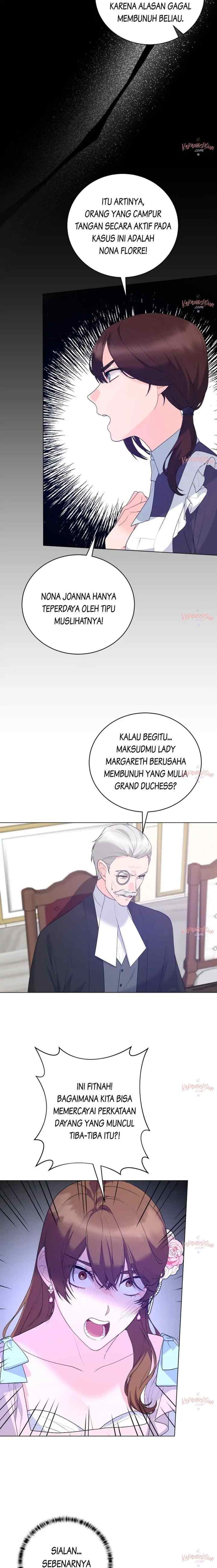 I Will Be Heroine! chapter 110 halaman 12