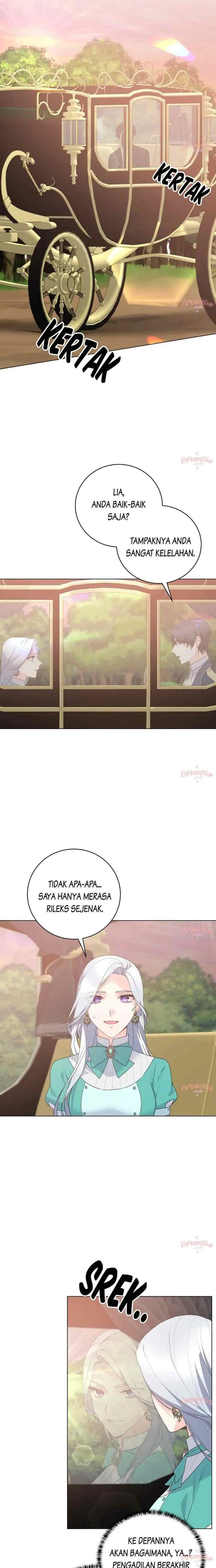 I Will Be Heroine! chapter 110 halaman 16