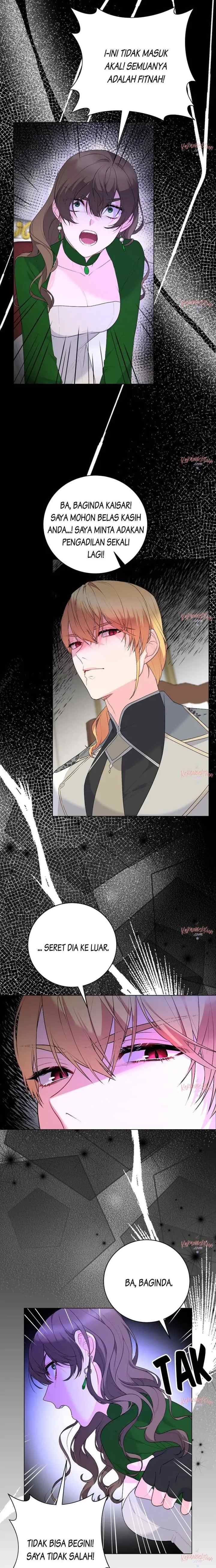 I Will Be Heroine! chapter 110 halaman 4