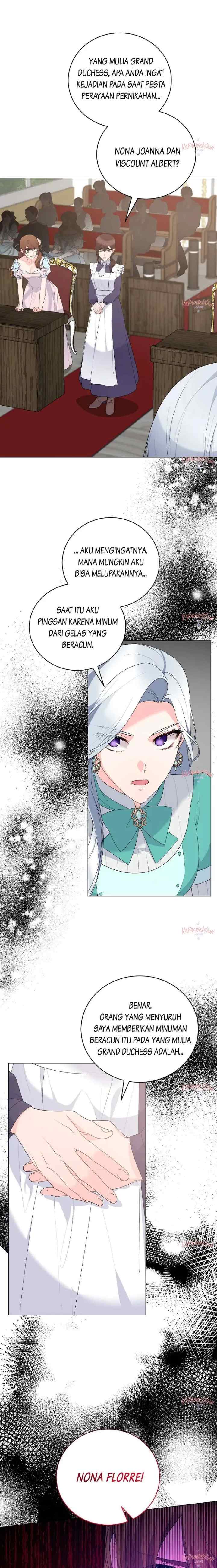 I Will Be Heroine! chapter 110 halaman 10