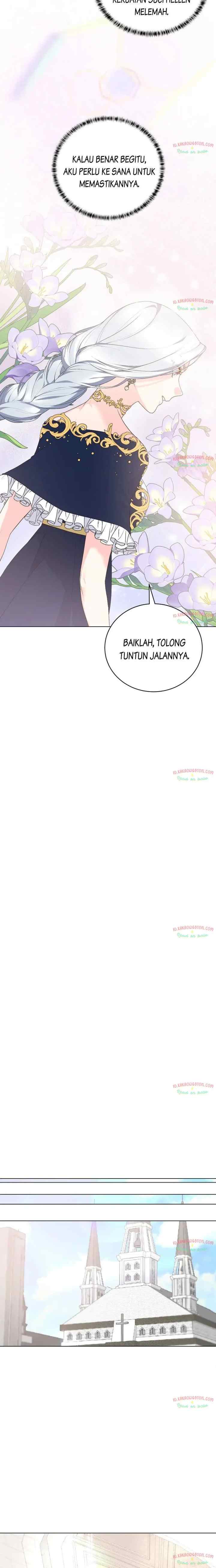 I Will Be Heroine! chapter 111 halaman 7
