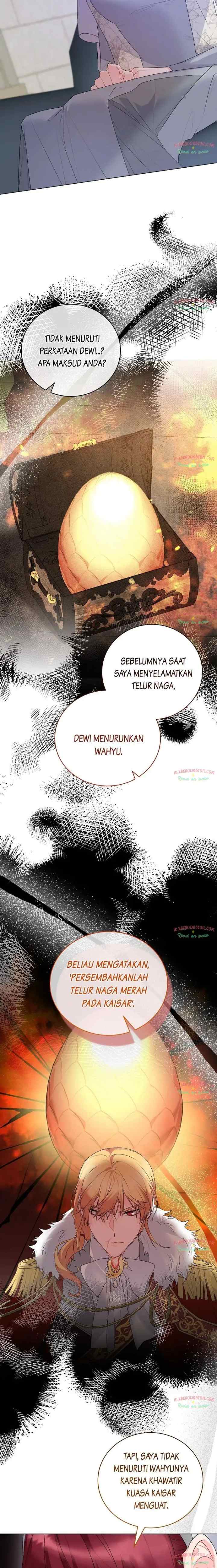 I Will Be Heroine! chapter 111 halaman 12