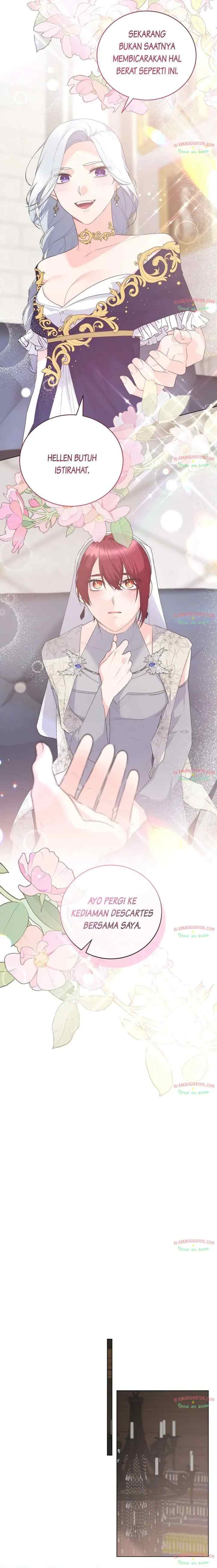 I Will Be Heroine! chapter 111 halaman 15