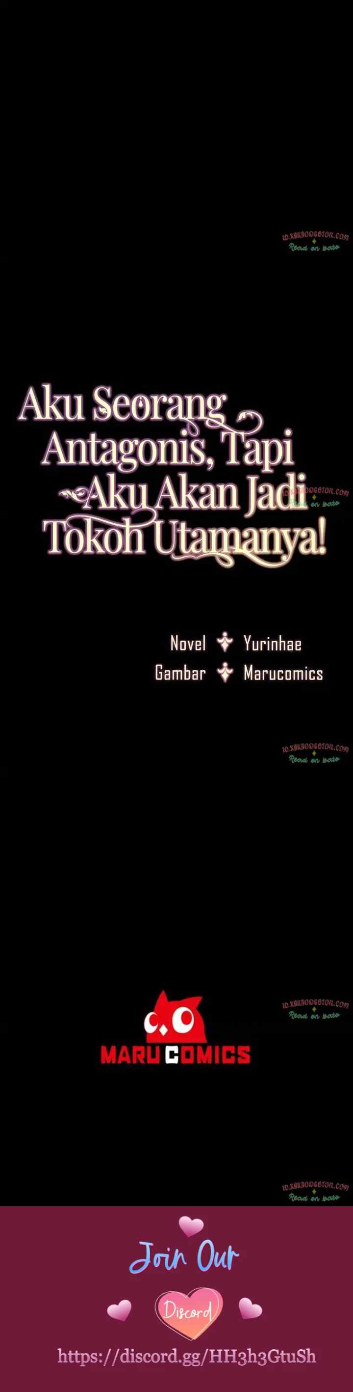 I Will Be Heroine! chapter 111 halaman 20