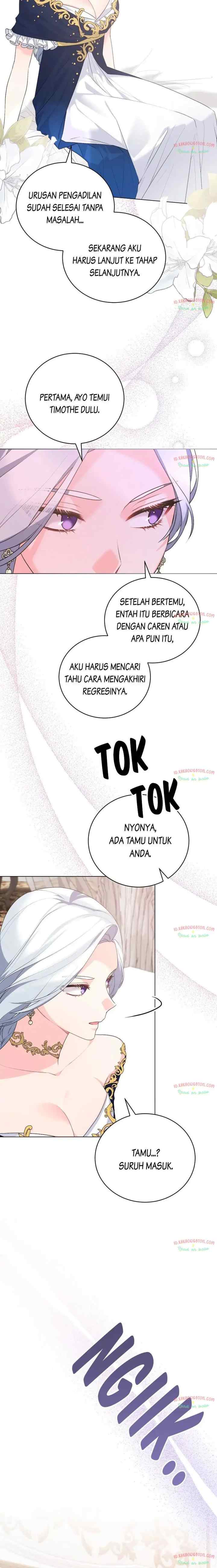I Will Be Heroine! chapter 111 halaman 4